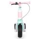 Trotineta transformabila fara pedale 2 in 1 Elios, Pink, MoMi 501455