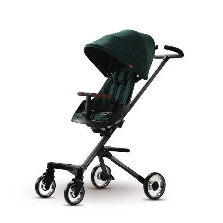 Carucior sport ultracompact Easy, Verde