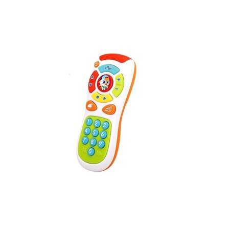 Prima mea telecomanda muzicala, +6 luni, Hola 438055