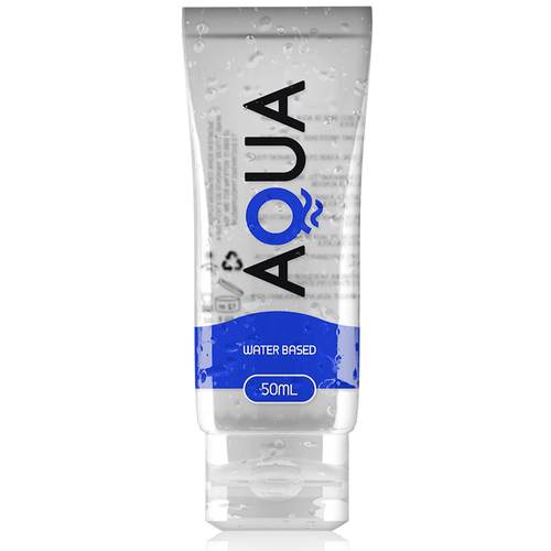 Lubrifiant pe baza de apa, 50 ml, Aqua