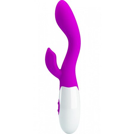 Vibrator tip rabbit Brighty, 1 bucata, Pretty Love 501690