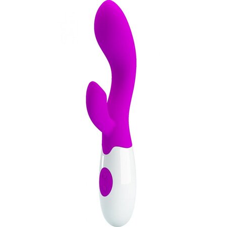 Vibrator tip rabbit Brighty, 1 bucata, Pretty Love 501691