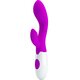 Vibrator tip rabbit Brighty, 1 bucata, Pretty Love 501691