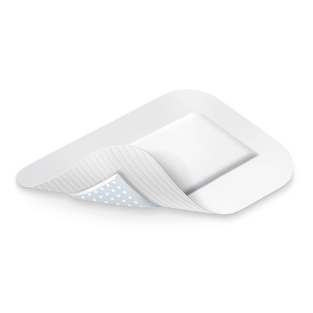 Plasturi sterili autoadezivi Cosmopor Advance, 7.2x5cm, 25 bucati, Hartmann 694152