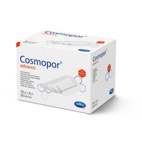 Plasturi sterili autoadezivi Cosmopor Advance, 7.2x5cm, 25 bucati, Hartmann