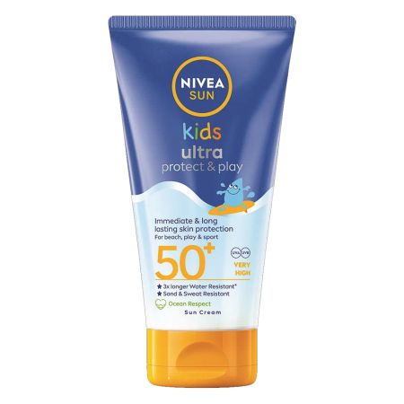 Crema de protectie solara pentru copii SPF 50+ Kids Ultra