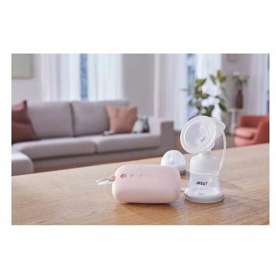 Pompa de san electrica Plus, SCF391/11, Philips Avent 501846