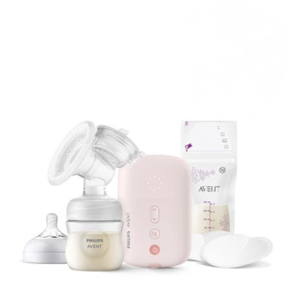 Pompa de san electrica Plus, SCF391/11, Philips Avent