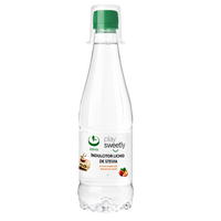 Indulcitor lichid cu extract de Stevia, 95%, 270 ml, Sweetly Stevia