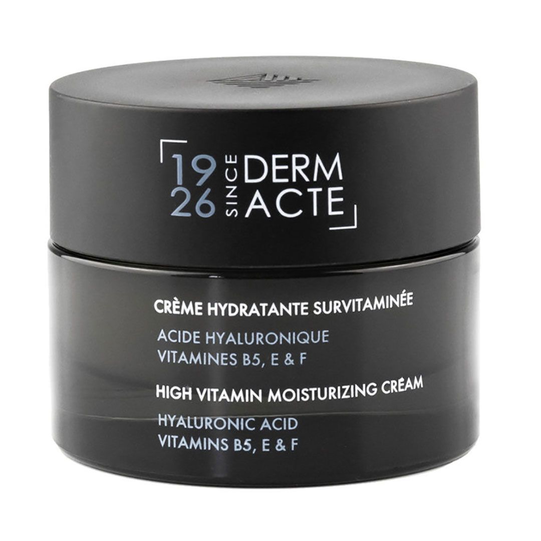 Crema hidratanta survitaminee DermActe, 50 ml, Academie