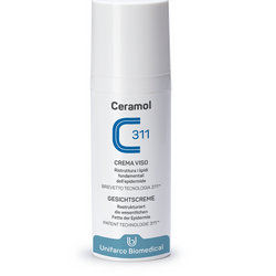 Crema de fata hidratanta 311, 50 ml, Ceramol