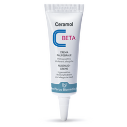 Crema pentru ochi Beta, 10 ml, Ceramol