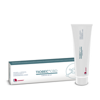 Crema calmanta Tiobec CBD, 60 ml, Uriach