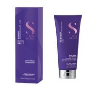Balsam pentru neutralizarea tonurilor de galben Blonde, 200 ml, Alfaparf