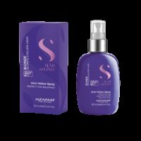 Spray pentru neutralizarea tonurilor de galben Blonde, 125 ml, Alfaparf