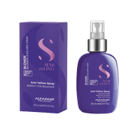 Spray pentru neutralizarea tonurilor de galben Blonde, 125 ml, Alfaparf