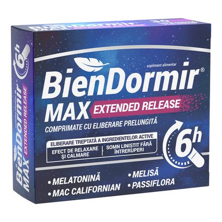 Bien Dormir Max Extended Release
