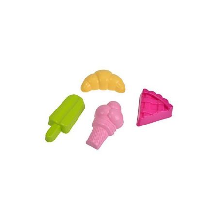 Set jucarii pentru nisip, Sweet Dreams, +3 ani, Androni Giocattoli 501999