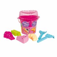 Set jucarii pentru nisip, Sweet Dreams, +3 ani, Androni Giocattoli
