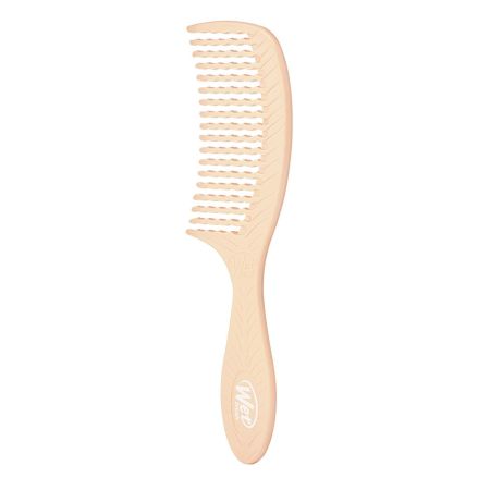 Pieptan infuzat cu ulei de cocos Go Green Treatment Comb Coconut Oil