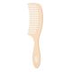 Pieptan infuzat cu ulei de cocos Go Green, Wet Brush 502010