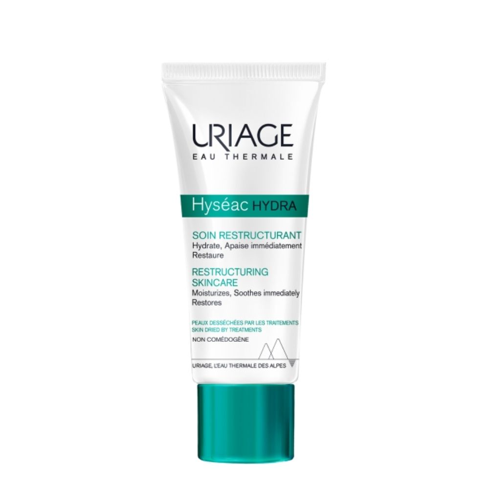 Crema restructuranta Hyseac Hydra, 40 ml, Uriage