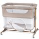 Patut co-sleeper 4 in 1 Smart Bed, Beige, MoMi 502049