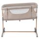 Patut co-sleeper 4 in 1 Smart Bed, Beige, MoMi 502050