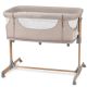 Patut co-sleeper 4 in 1 Smart Bed, Beige, MoMi 502040