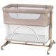 Patut co-sleeper 4 in 1 Smart Bed, Beige, MoMi 502047