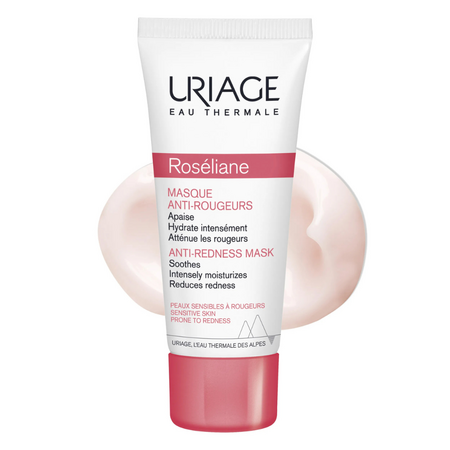 Masca anti-roseata Roseliane, 40 ml, Uriage 681569