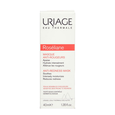 Masca anti-roseata Roseliane, 40 ml, Uriage 702464