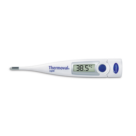 Termometru digital cu masurare in 10 secunde Thermoval, Hartmann 694579