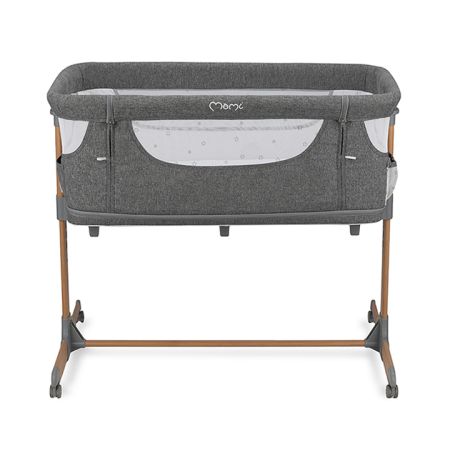 Patut co-sleeper 4 in 1 Smart Bed, Grey