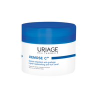 Crema nutritiva anti-prurit Xemose C8+ Cerat, 200 ml, Uriage