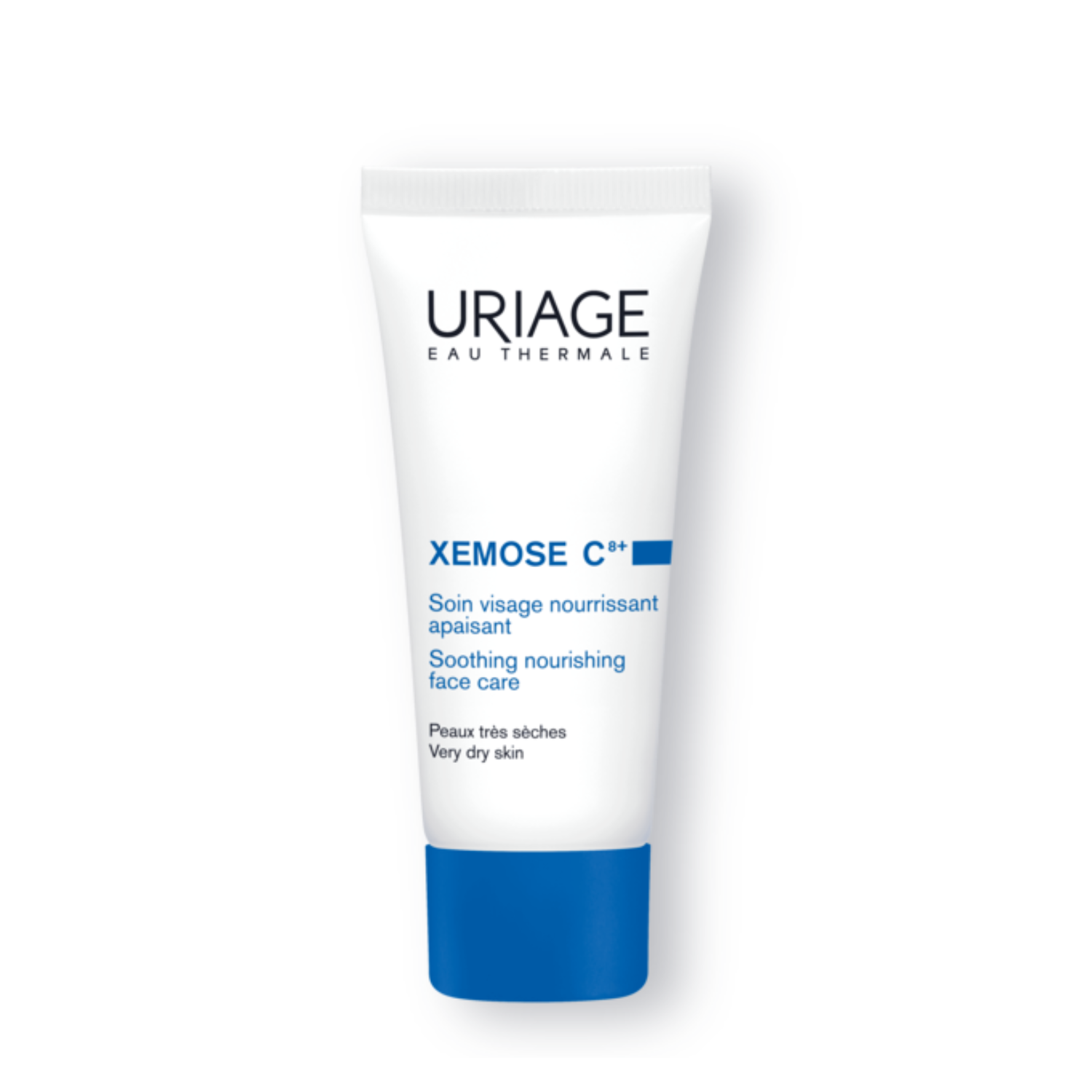 Crema hranitoare pentru fata Xemose C8+, 40 ml, Uriage