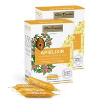 Apielixir imunitate si stare de bine, 20+10 fiole x 10 ml, Albina Carpatina