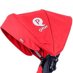 Tricicleta pliabila Rito Plus