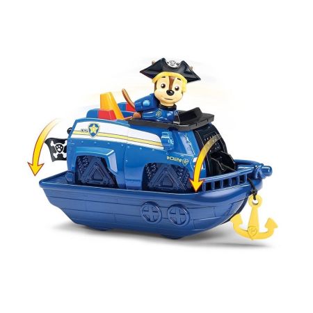 Patrula catelusilor set 2 vehicule si figurine, Nickelodeon 438083