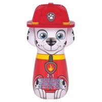 Gel de dus si sampon pentru copii Paw Patrol, +3 ani, 400 ml, Air Val