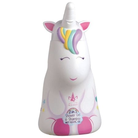 Gel de dus si sampon pentru copii My Unicorn