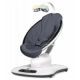 Fotoliu Balansoar Electric Mamaroo 4 Cool Mesh, Dark Grey, 4Moms 502454