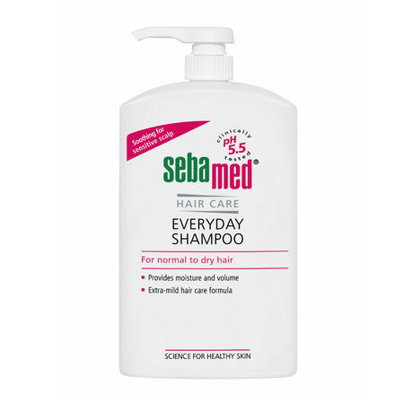 Sampon dermatologic hidratant pentru utilizare zilnica