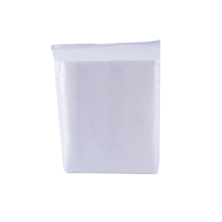 Protectie impermeabila de patut, 120x60 cm, Alb, Fic Baby 764145
