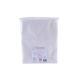Protectie impermeabila de patut, 140x70 cm, Alb, Fic Baby 764152