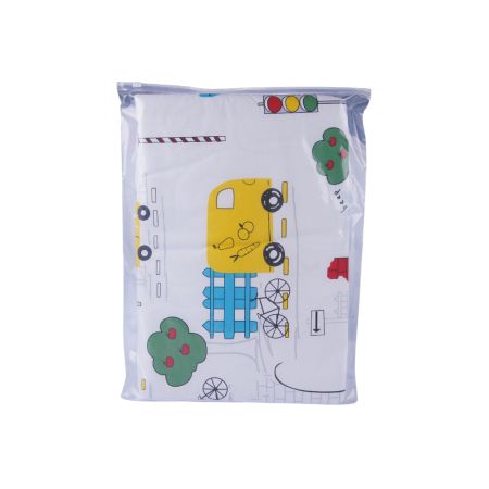 Paturica saculet, Masinute, 0-6 luni, Fic Baby 764092