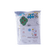 Saculet de dormit din bumbac, 74x40 cm, TOG 2.5, Masinute Colorate, 0-6 luni, Fic Baby 764271