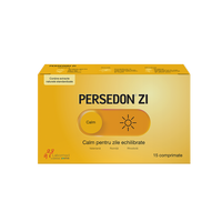 Persedon Zi, 15 comprimate, Labormed