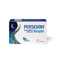 Persedon Noapte, 15 comprimate, Labormed