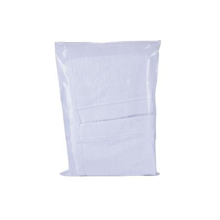 Halat de baie pentru copii, Alb, 7-8 ani, Fic Baby 763678